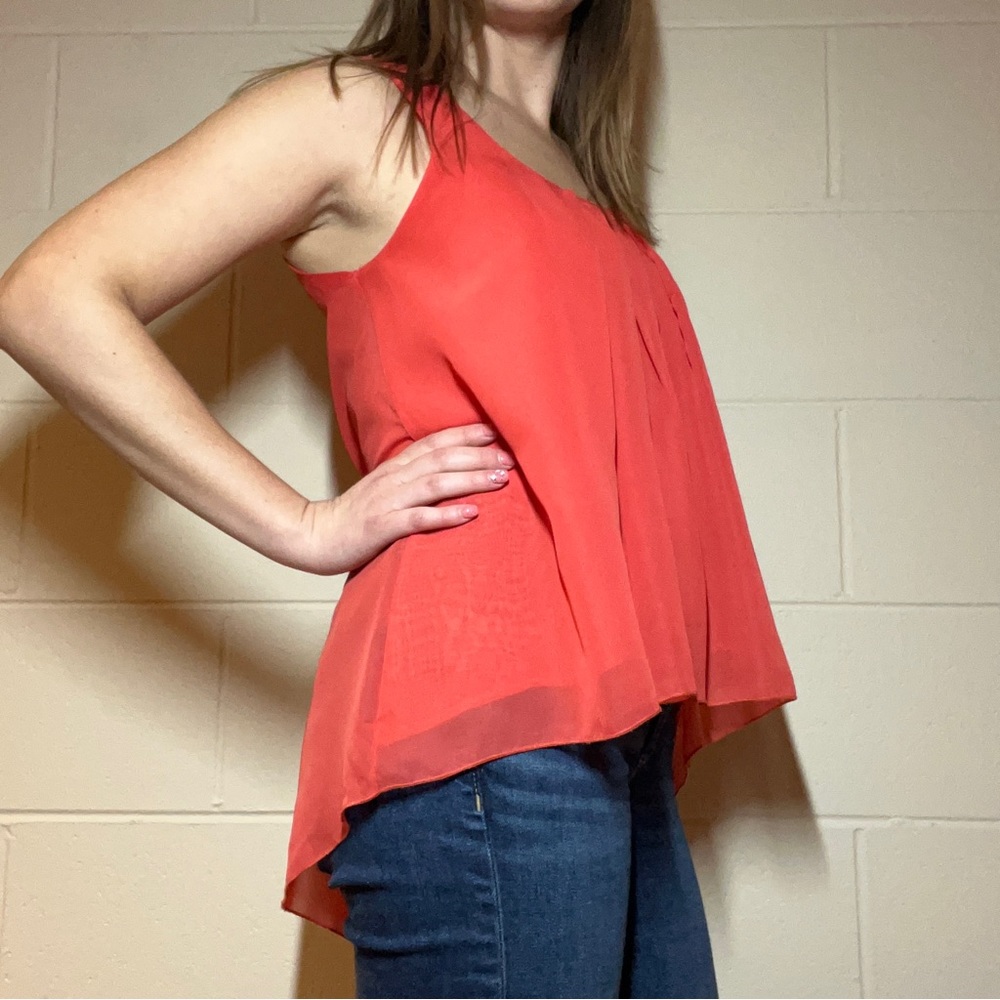 Pink Tank Top - Picture 2 of 5